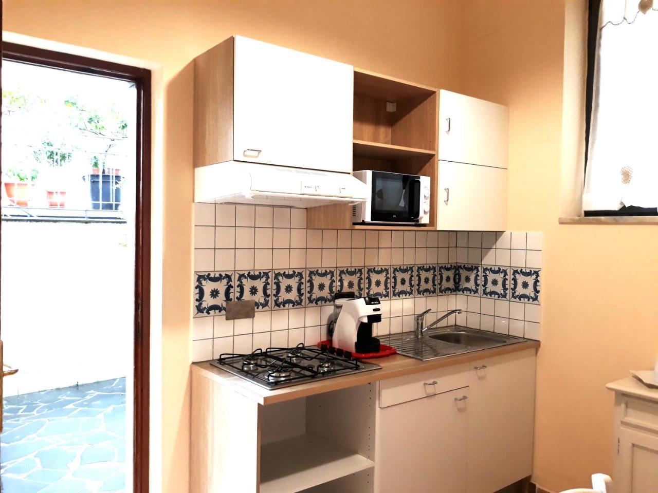 Villa City Life Pompeii Exterior foto