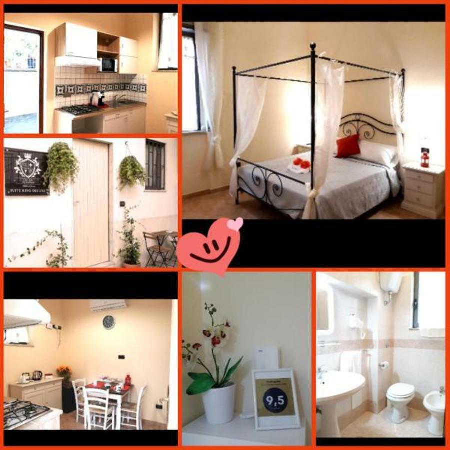 Villa City Life Pompeii Exterior foto