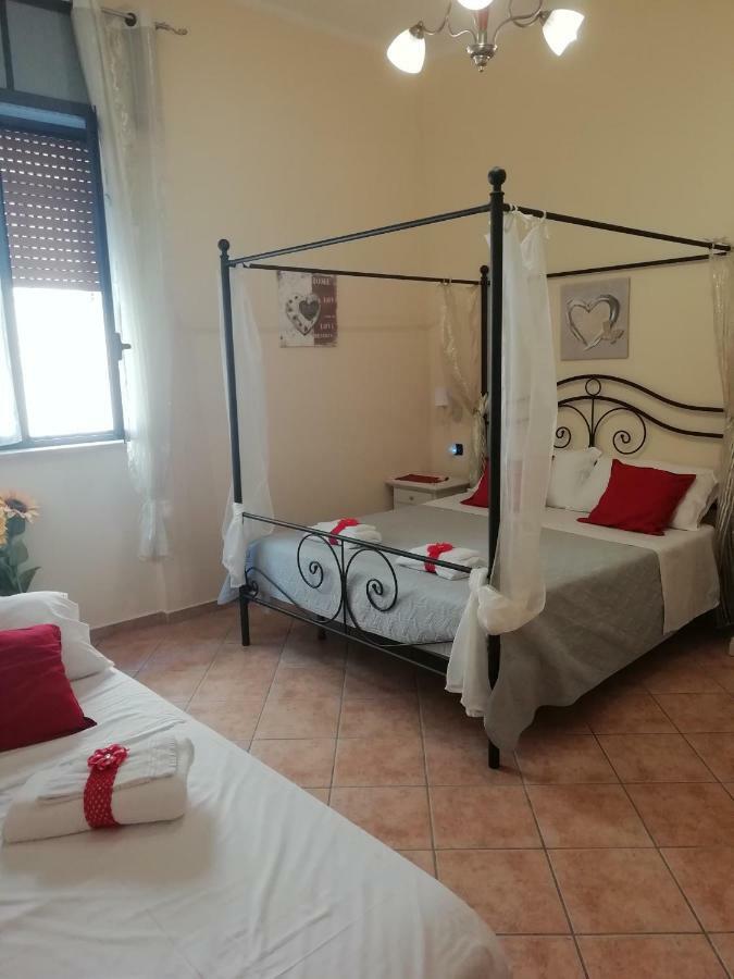 Villa City Life Pompeii Exterior foto